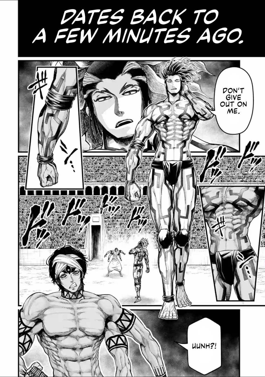 Record Of Ragnarok, Chapter 35 image 06